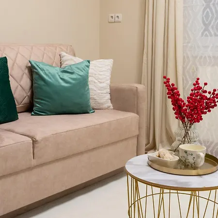 Apartamento Brookforest Centrum