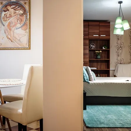 Brookforest Centrum Lägenhet Debrecen