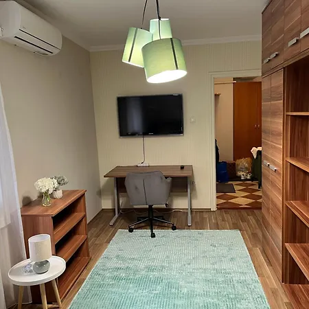 Brookforest Centrum Daire Debrecen