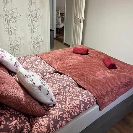 Daire Brookforest Centrum Debrecen