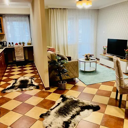 Brookforest Centrum Apartment Debrecen
