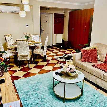 Apartment Brookforest Centrum