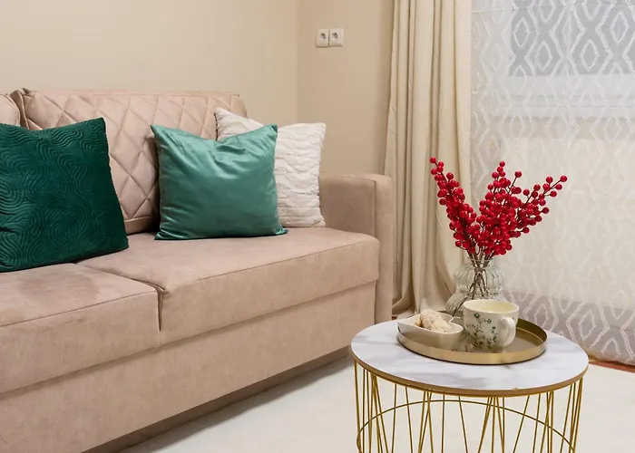 Apartment Brookforest Centrum
