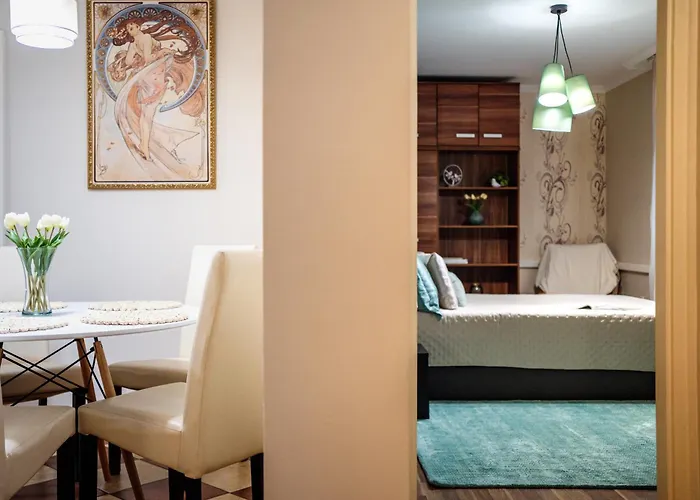 Brookforest Centrum Apartment Debrecen