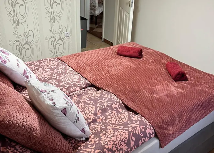 Apartment Brookforest Centrum Debrecen