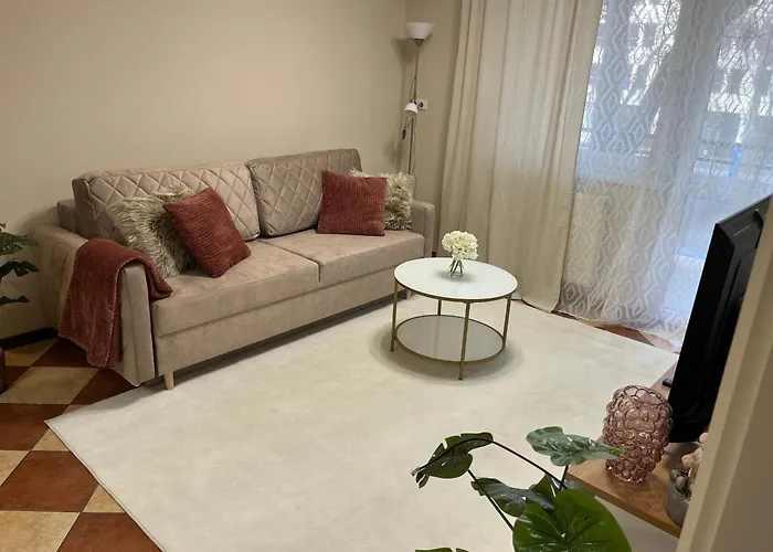 Daire Brookforest Centrum Debrecen