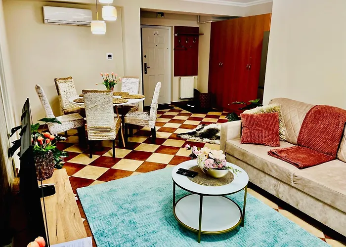 Apartment Brookforest Centrum